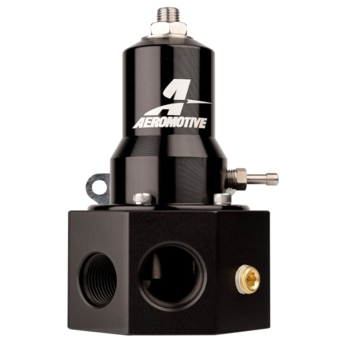 Aeromotive Pro-Series EFI Fuel Pressure Regulator - 30 to 125 psi