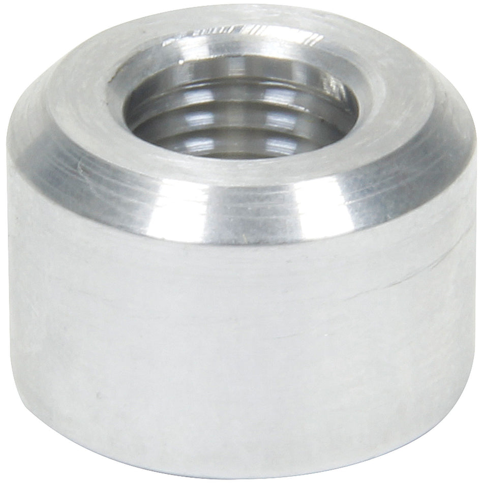 Allstar Performance 1/8" NPT Female Weld Bung - Aluminum