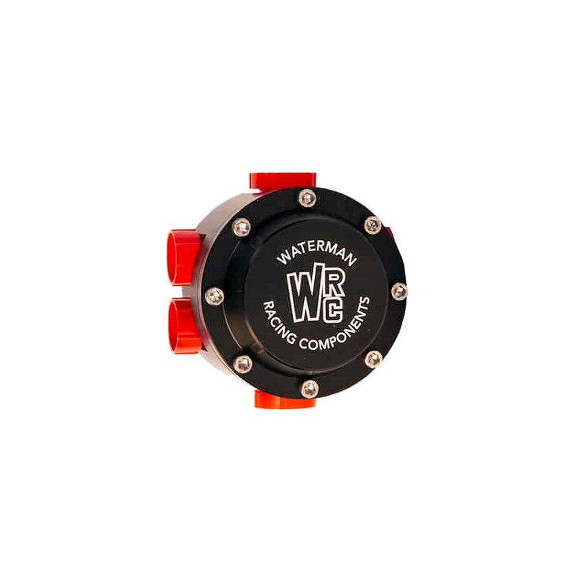Waterman Super Sprint 350 Fuel Pump - Hex Driven