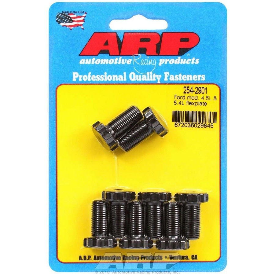 ARP Ford Flexplate Bolt Kit - Fits 4.6/5.4L