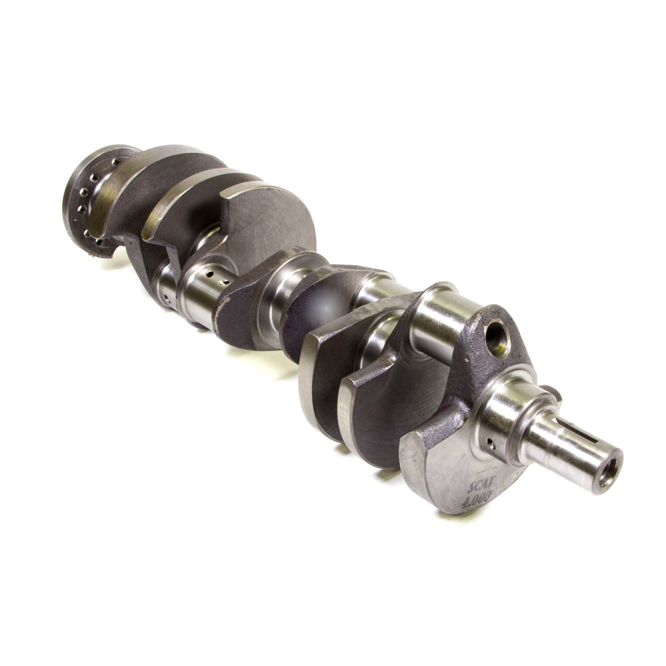 Scat Enterprises SBM 340 Cast Steel Crank - 4.000 Stroke