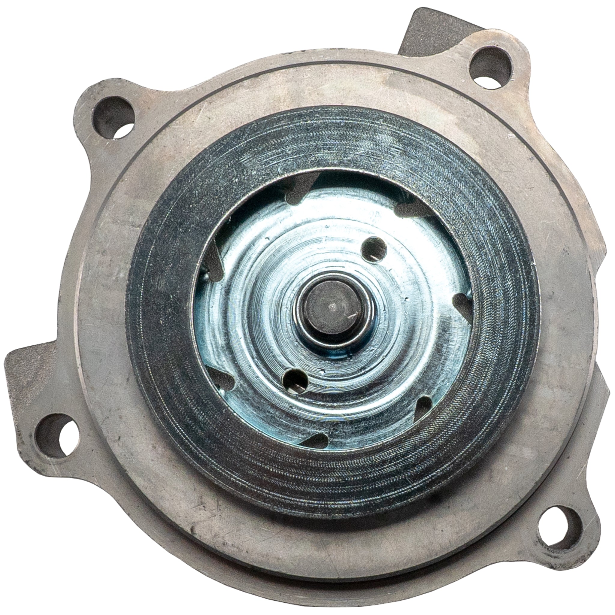 Melling Water Pump - 2.57 in Hub Height - Ford Modular