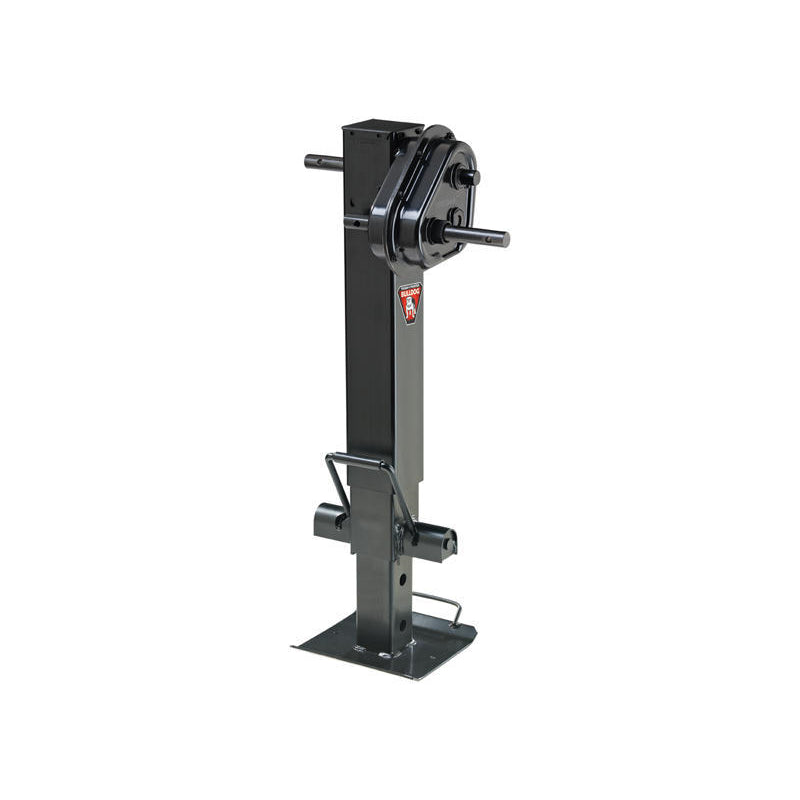 Bulldog Bulldog Twin Cam HD Trailer Jack - Manual