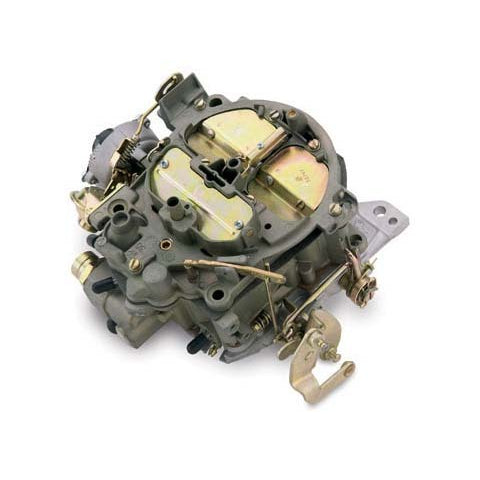 Jet Stage 2 Rochester Quadrajet Carburetor - 750 CFM