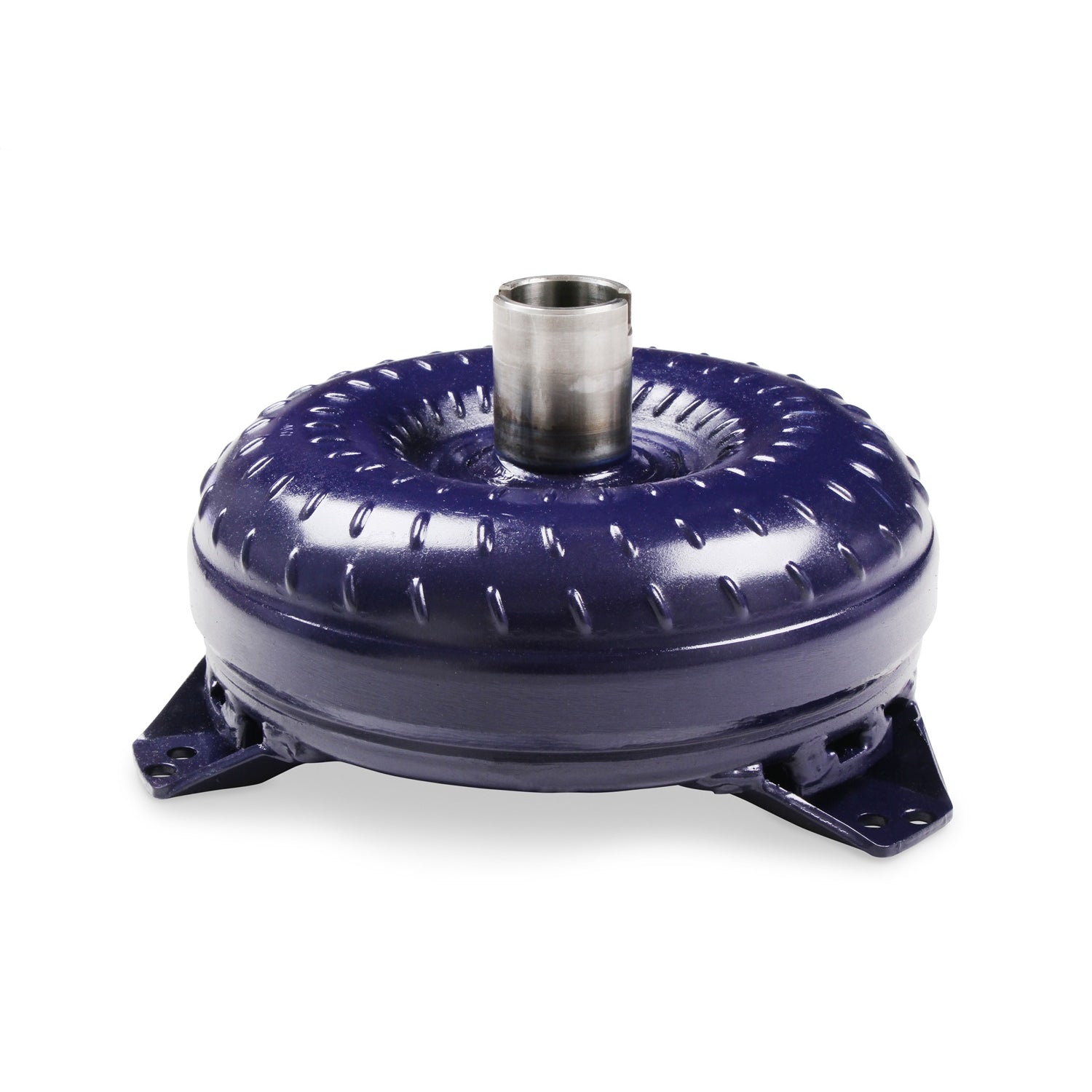 B&M Tork Master 2800-3200 RPM Stall Torque Converter - 10.750 in Bolt Circle - TH400 / TH350 / TH425 / TH375 / TH375B
