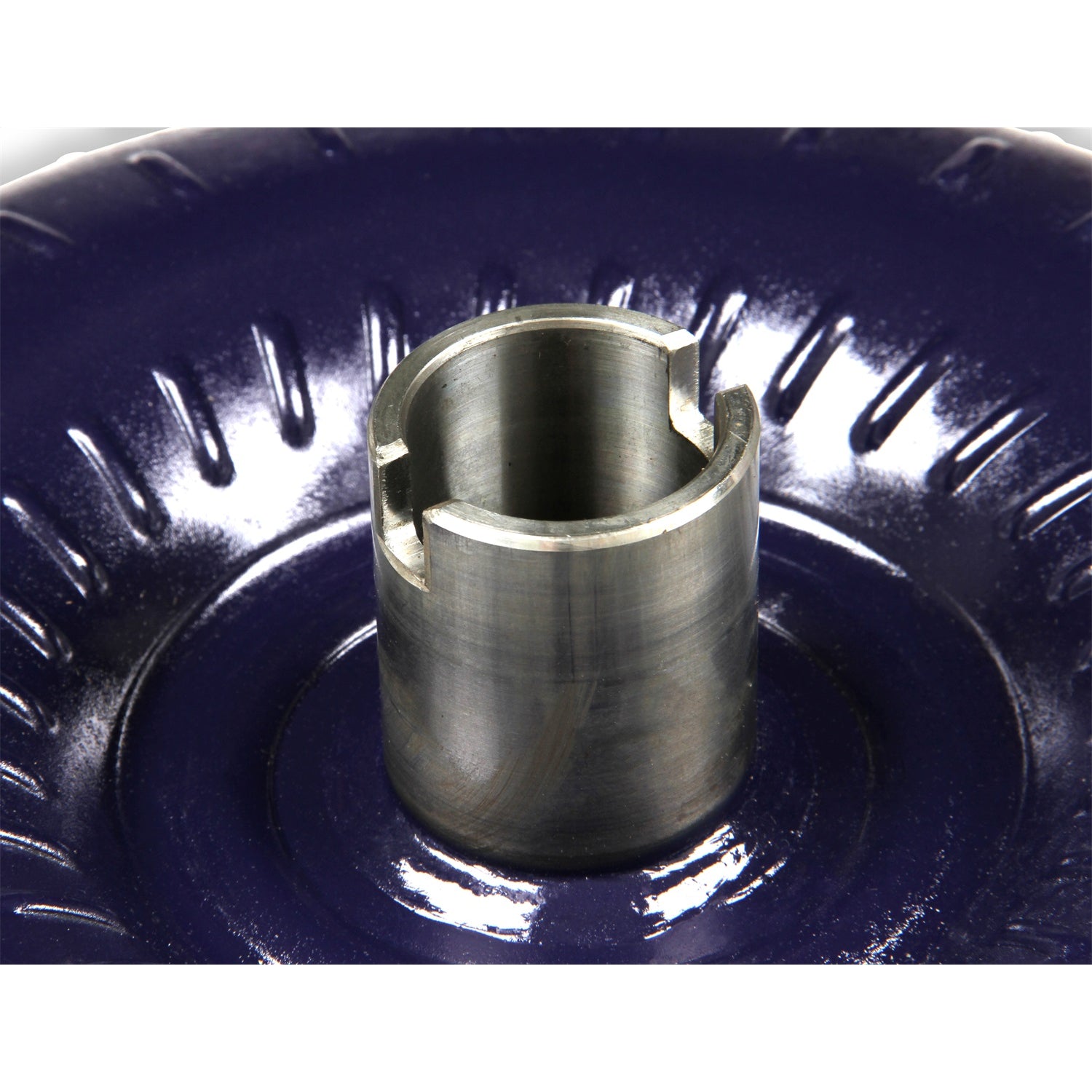 B&M Tork Master 2200-2600 RPM Stall Torque Converter - 10.750 in Bolt Circle - TH400 / TH350 / TH425 / TH375 / TH375B