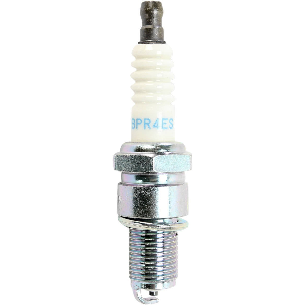 NGK Standard Spark Plug 14 mm Thread 0.749 in Reach Gasket Seat - Stock Number 6578
