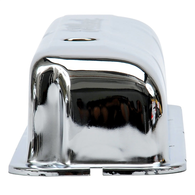 Edelbrock Signature Series Valve Covers - Ford 352-428