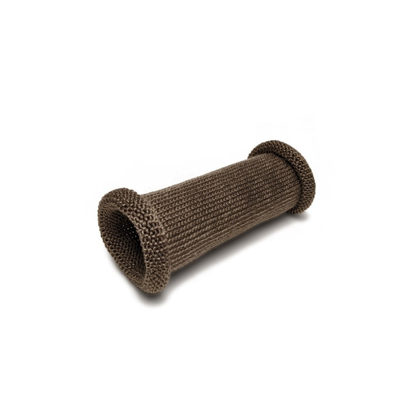 DEI Titanium Exhaust Wrap - 4 in Diameter - 12 in Long - Gray