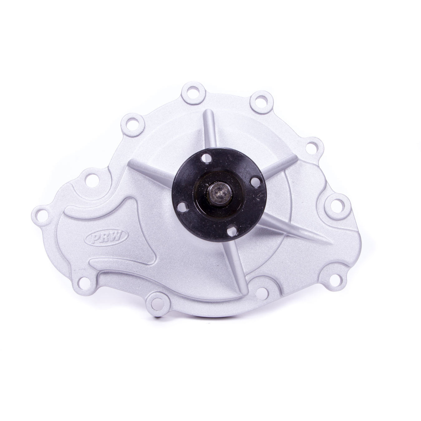 PRW Industries High Performance Water Pump - 5/8 in Pilot - Pontiac V8