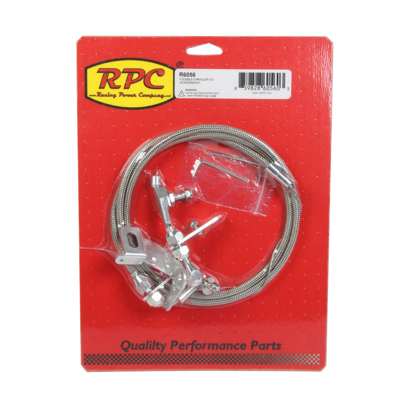 Racing Power R6056 Kickdown Cable – Pit Stop USA