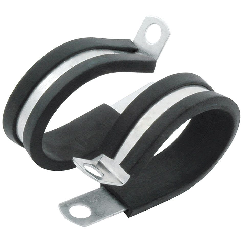 Allstar Performance 1-1/4" Aluminum Line Clamps - (50 Pack)