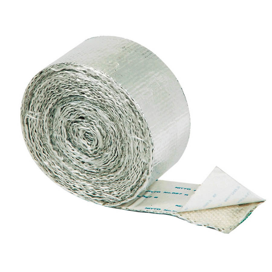 Mr. Gasket Reflect-A-Tape Reflective Heat Tape - 1.5" x 15 ft.