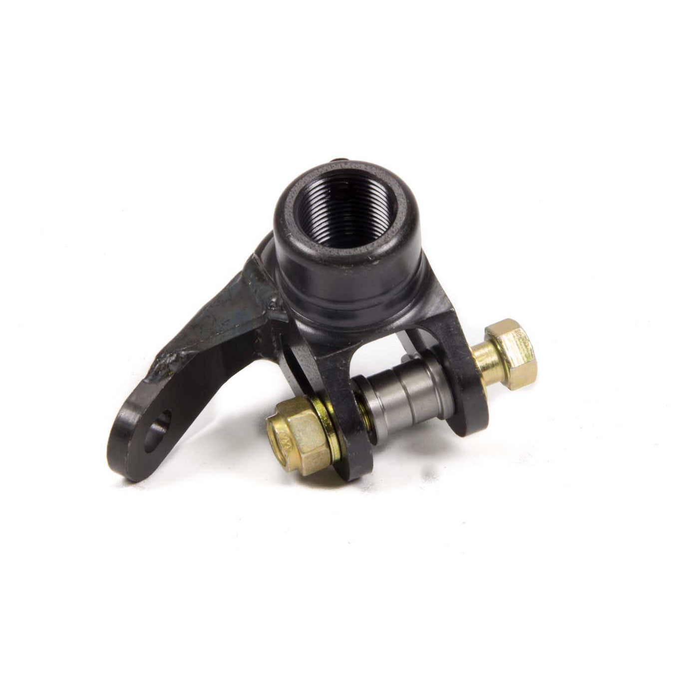 Sweet LH Slotted Rack Eye w/ Bracket for Dual Pull Cylinder
