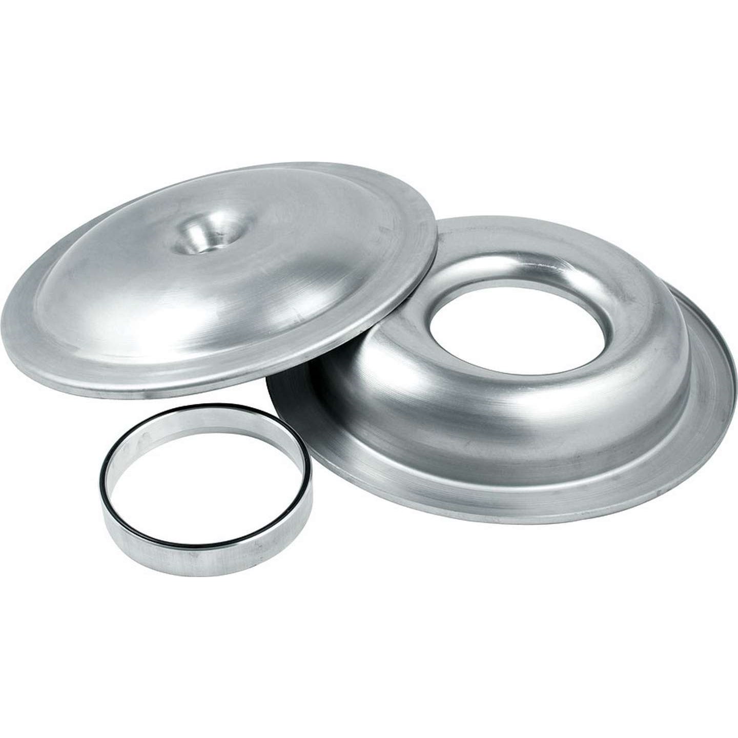Allstar Performance Extra Height Aluminum Air Cleaner - 1" Spacer