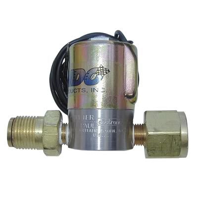 Biondo Automatic Nitrous Bottle Shut Off Valve