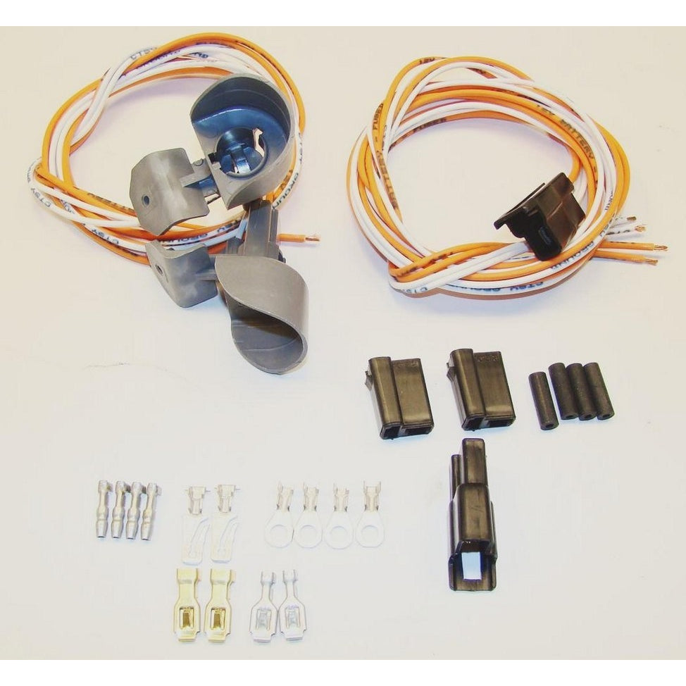 American Autowire Under Dash Courtesy Light Kit