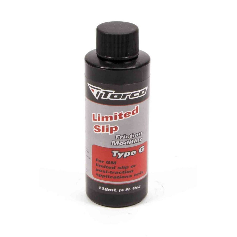 Torco GM Limited Slip Additive - 4 oz.