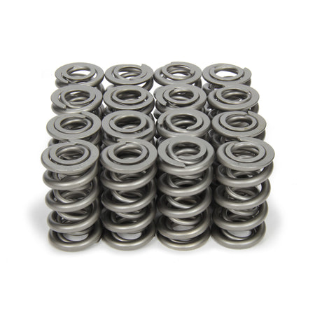 PAC 1300 Series Dual Spring Valve Springs - 1015 lb./in Spring Rate - 1.230" Coil Bind - 1.550" OD (Set of 16)