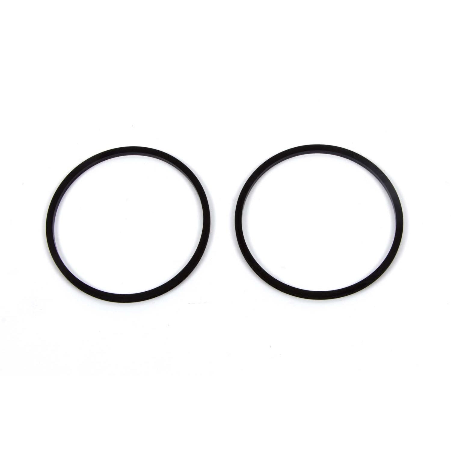Howe Metric Single Piston Caliper O-Ring Kit - 2.75" Piston - Fits #3368