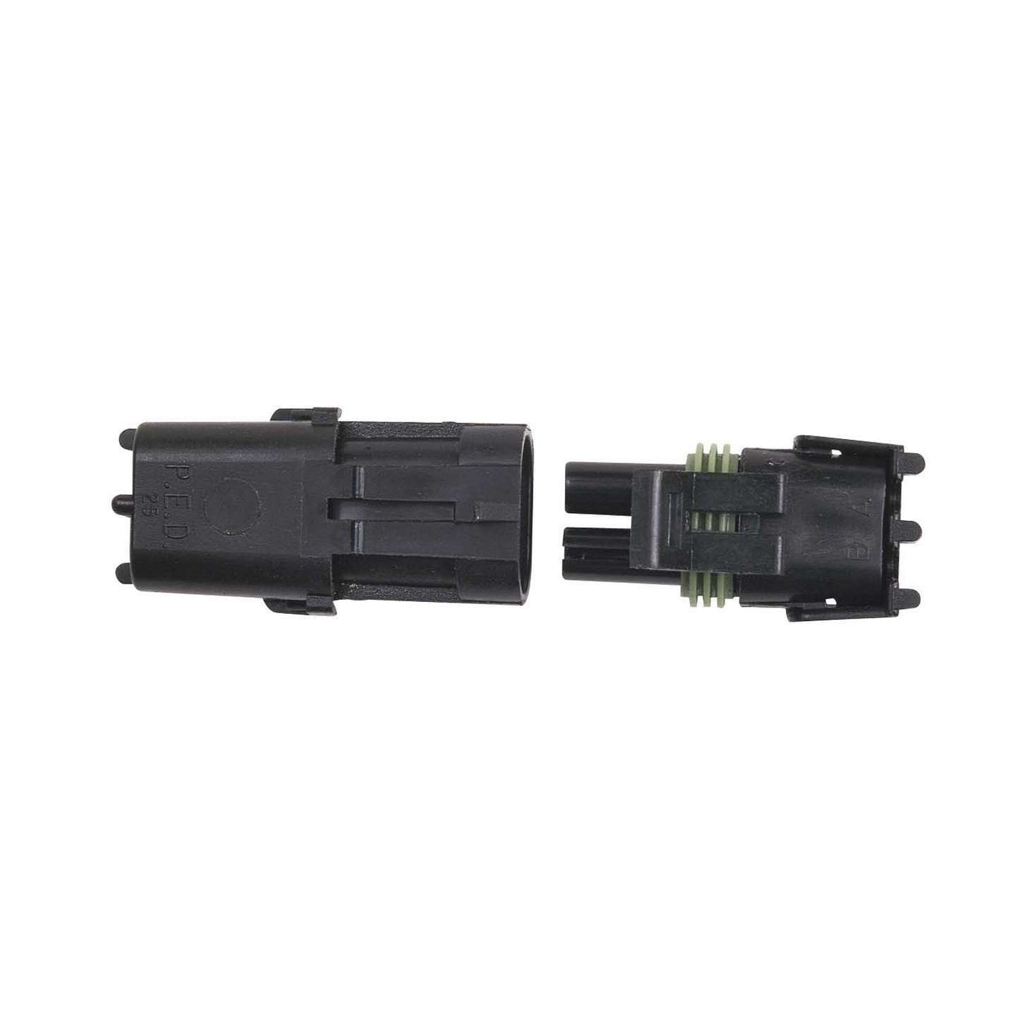 MSD Weathertight 2 Pin Connector