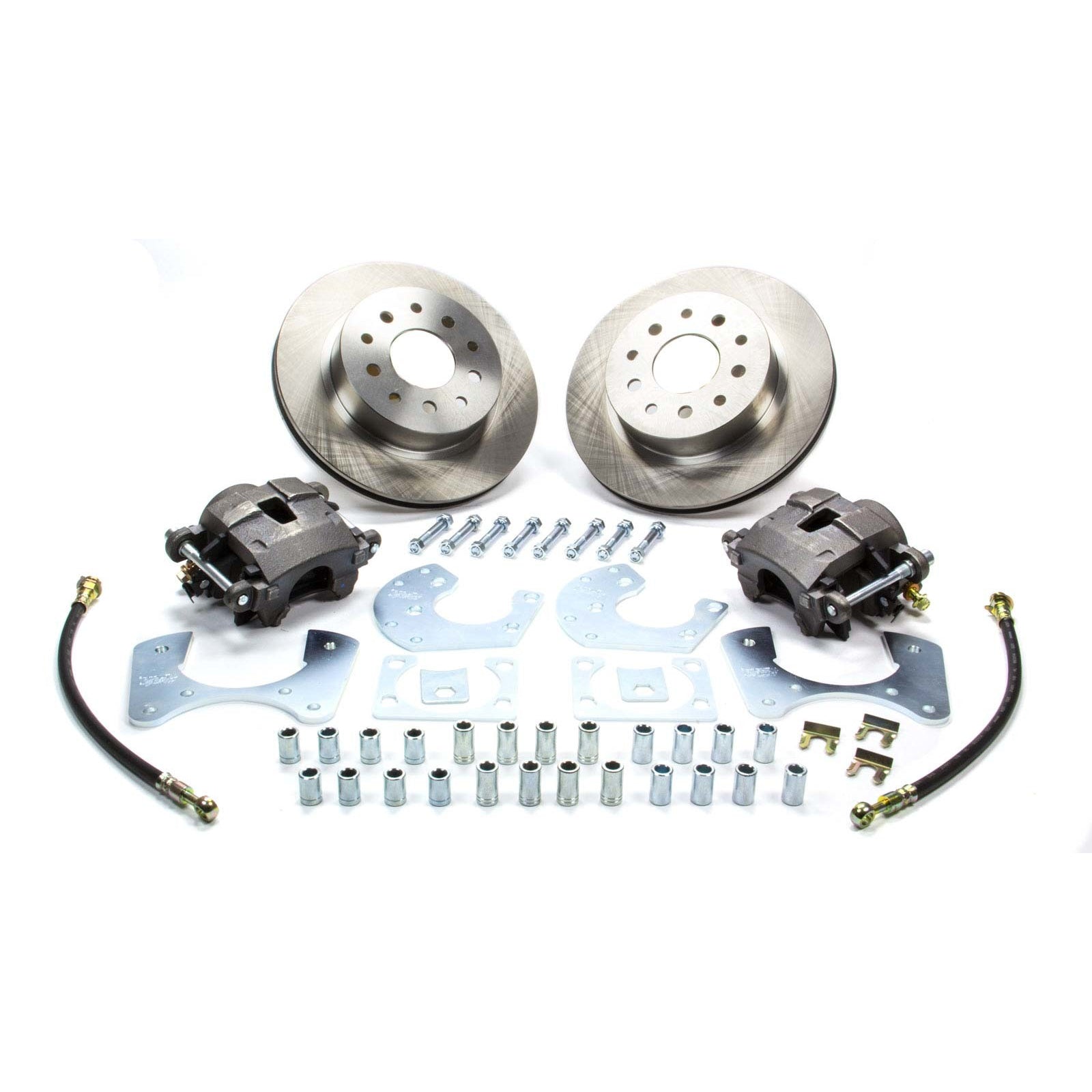 Right Stuff Detailing Disc Conversion Rear Brake System - 1 Piston Caliper