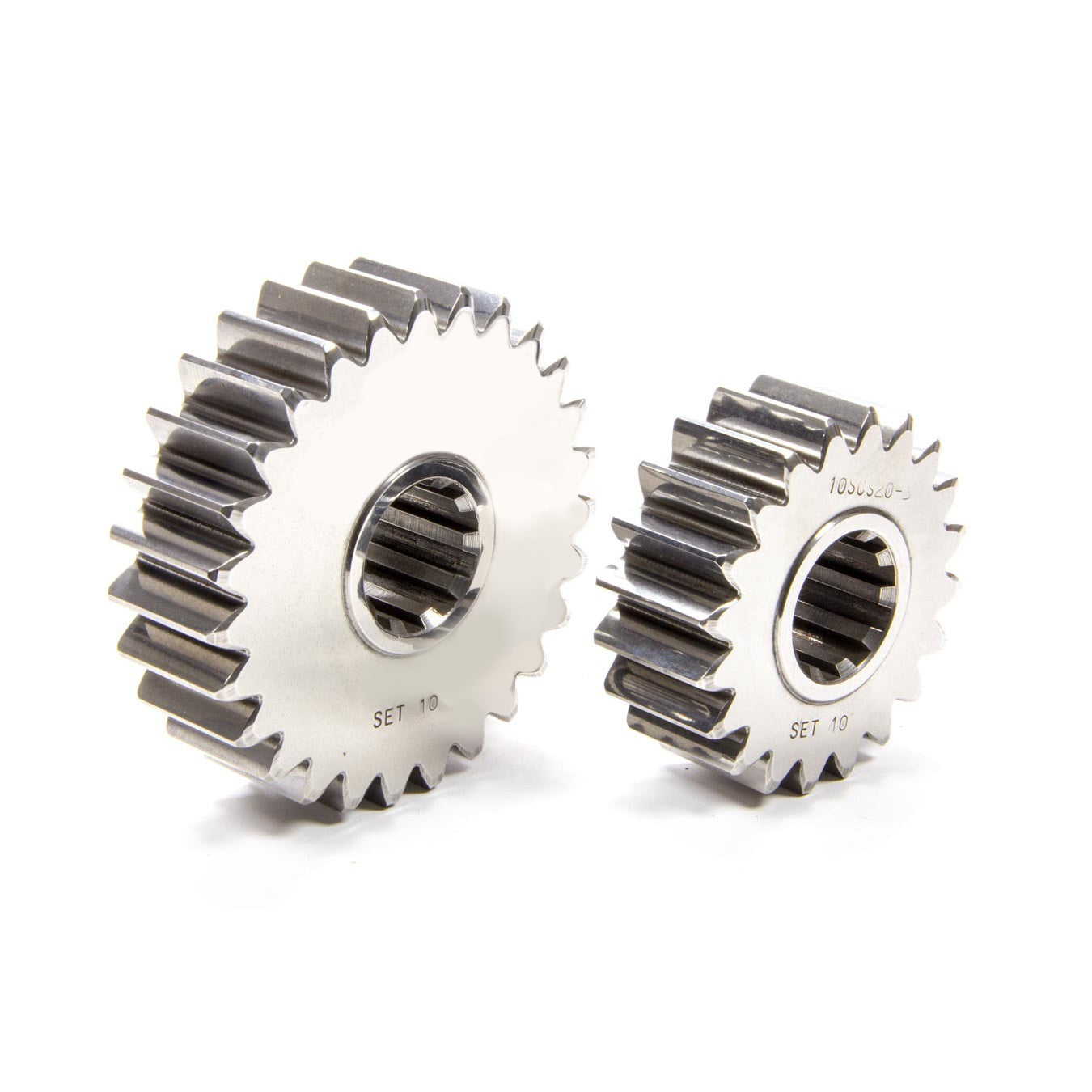 SCS Sportsman Quick Change Gear Set #10