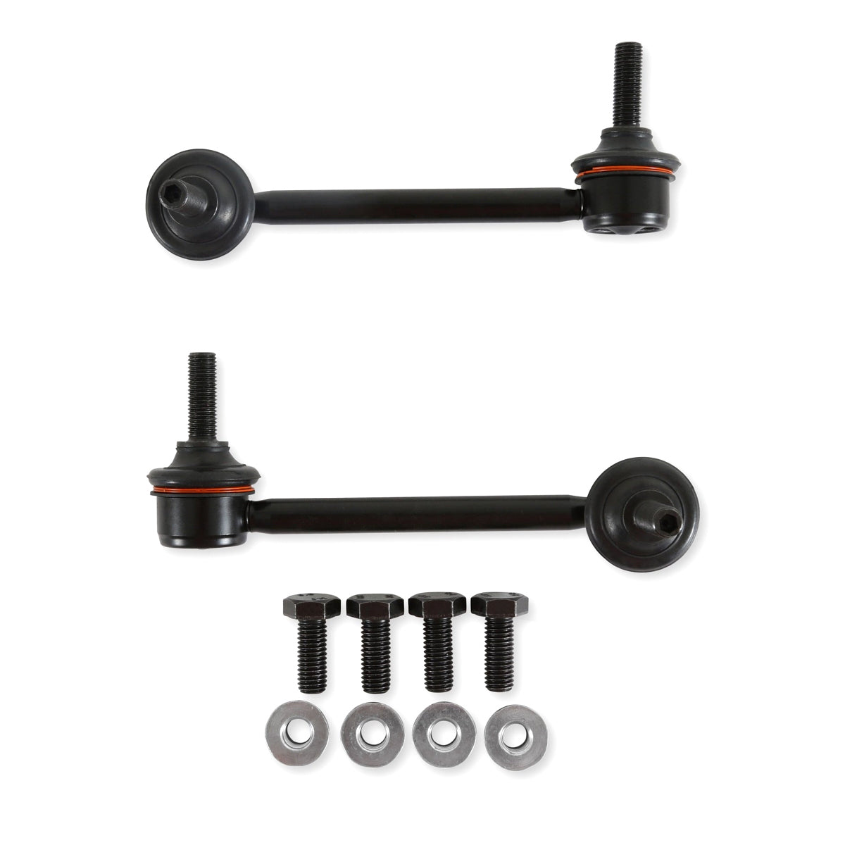 Rekudo Rear End Link - Black - Tesla 3 2017-22 (Pair)