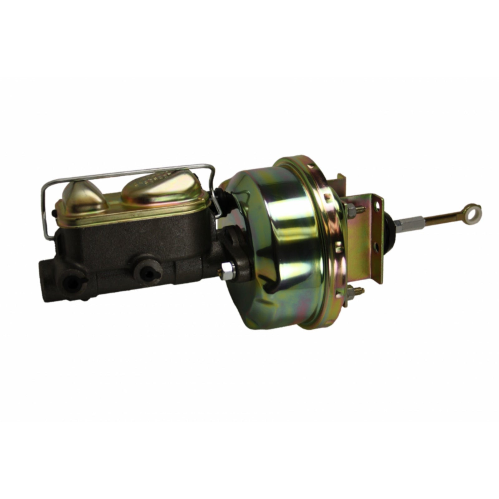 Leed Master Cylinder and Booster - 1 in Bore