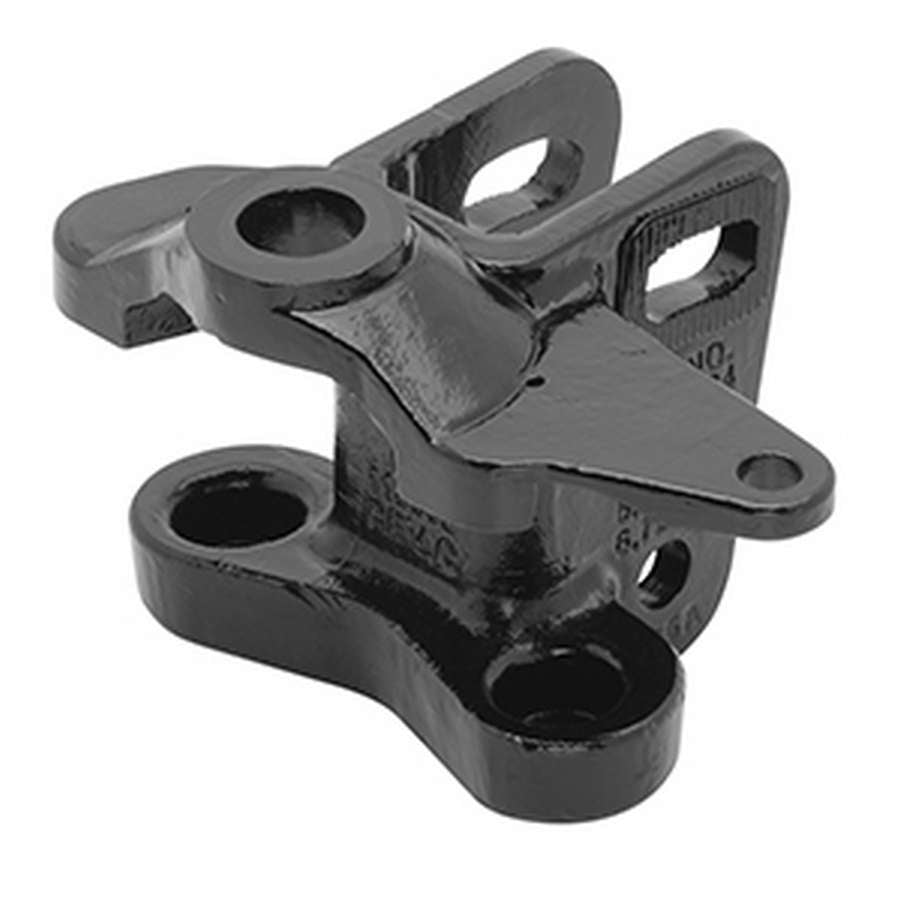 Reese Hitch Trunnion Head - Steel - Black Powder Coat