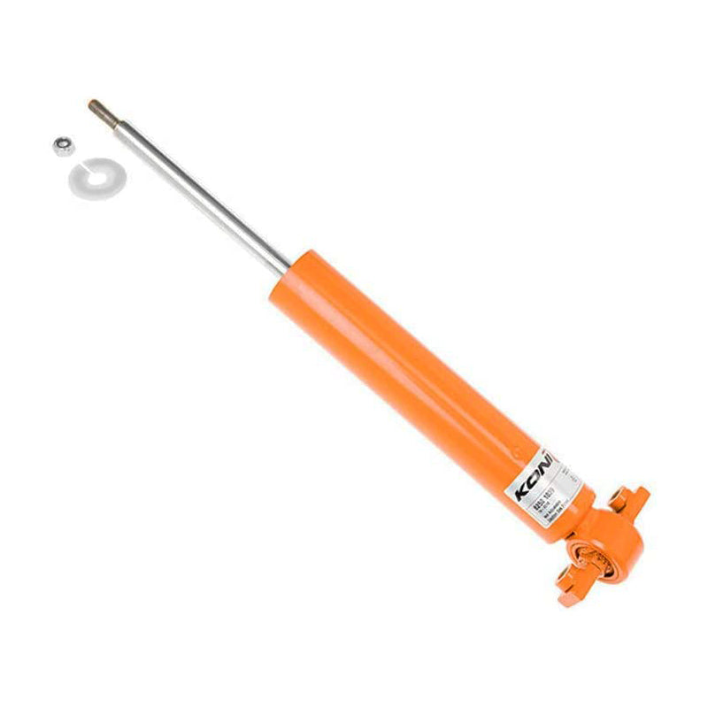 Koni SRT.T Twintube Steel Body Shock - Yellow Paint - Rear - Ford Mustang 2015-18