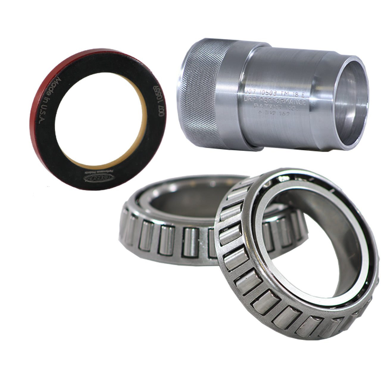 DRP Low Drag Hub Defender Kit - Wide 5 Front/Rear