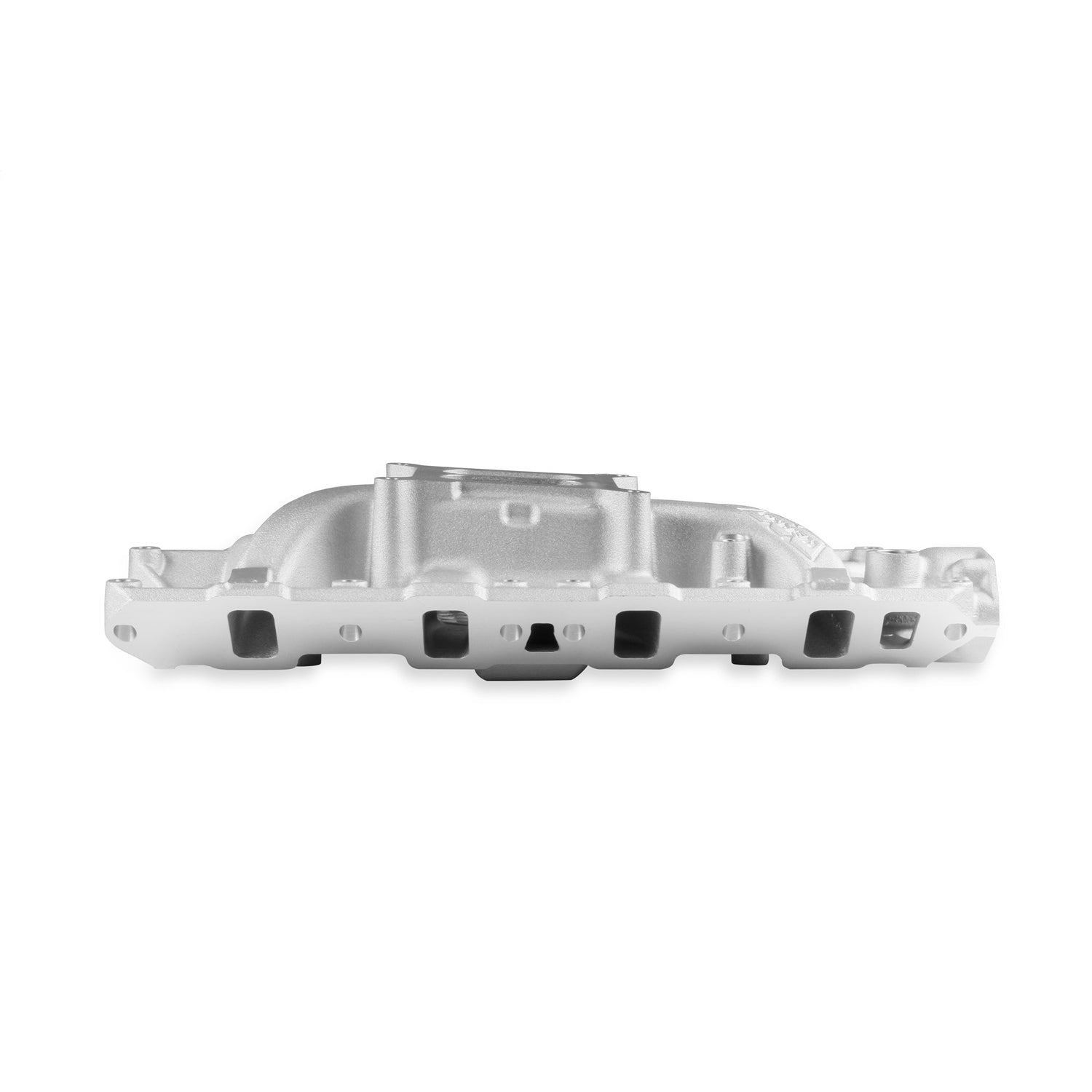 Weiand Air Ram Intake Manifold - Satin Finish