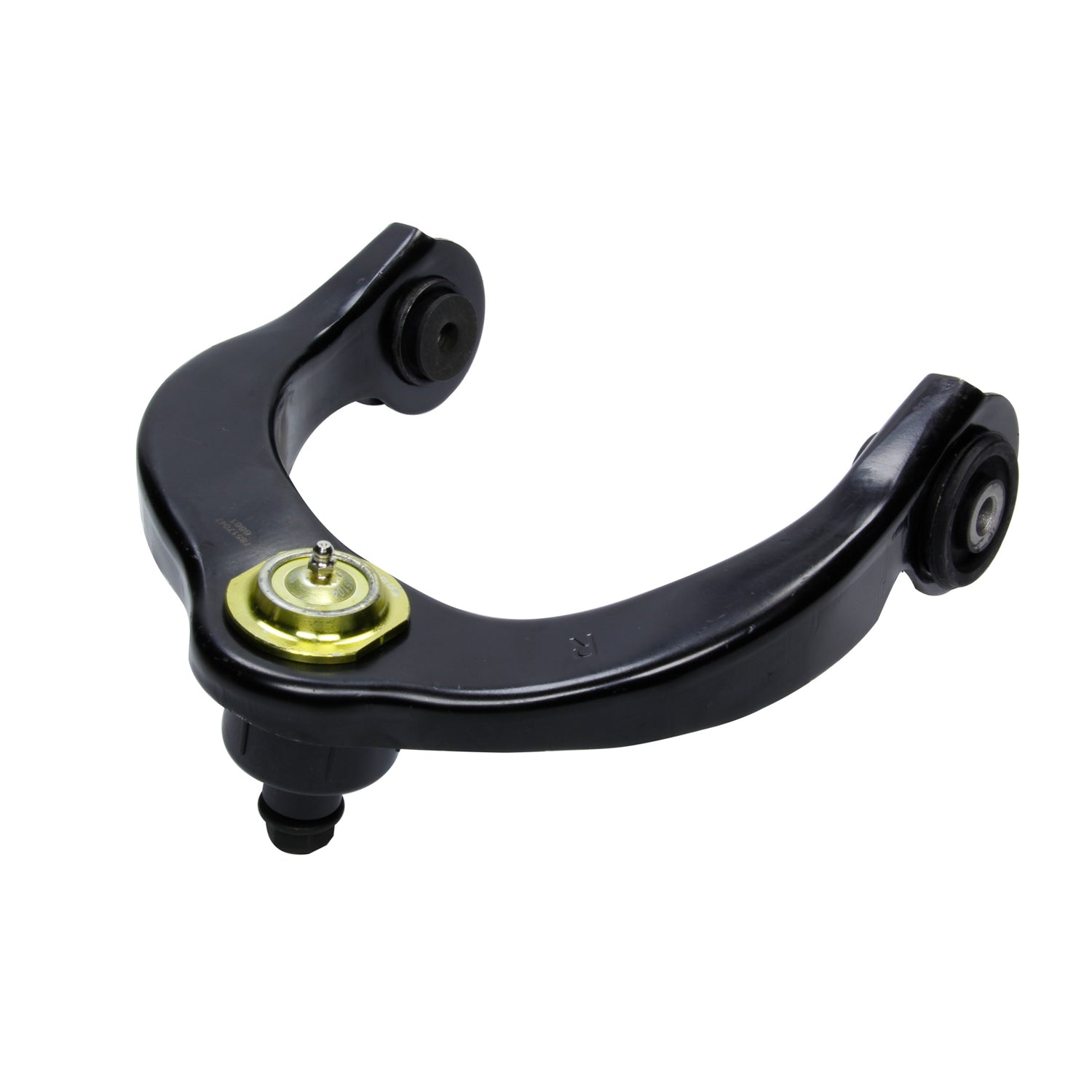Moog OEM Style Upper Control Arm - Passenger Side - Black Paint - Dodge Durango / Jeep Grand Cherokee 2011-15