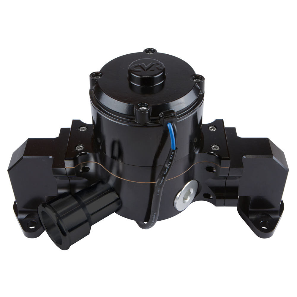 CVR Performance Products Electric Water Pump - 1-13/16" Female O-Ring Inlet Port