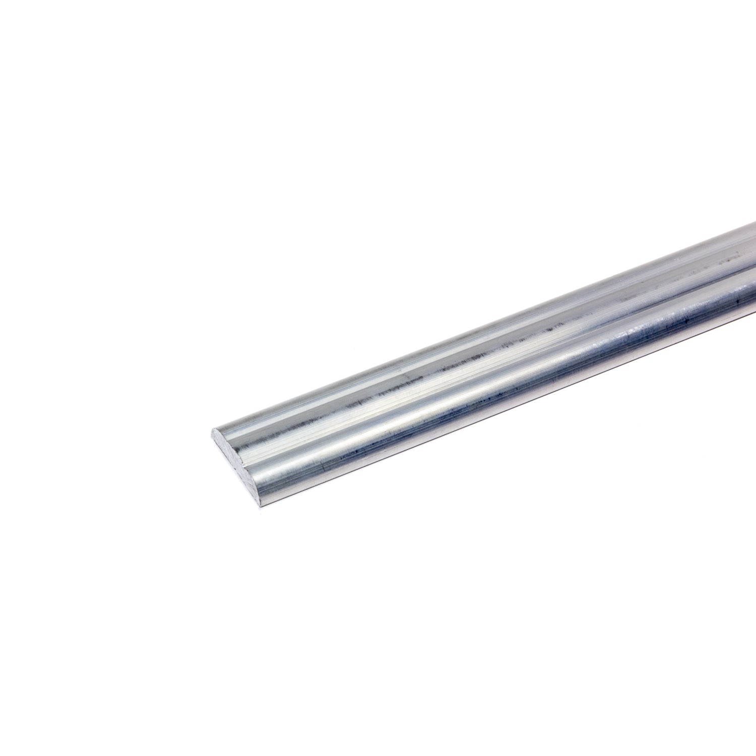 Clayton Machine Works Ribbed Exterior Aluminum Trim 6 Ft.