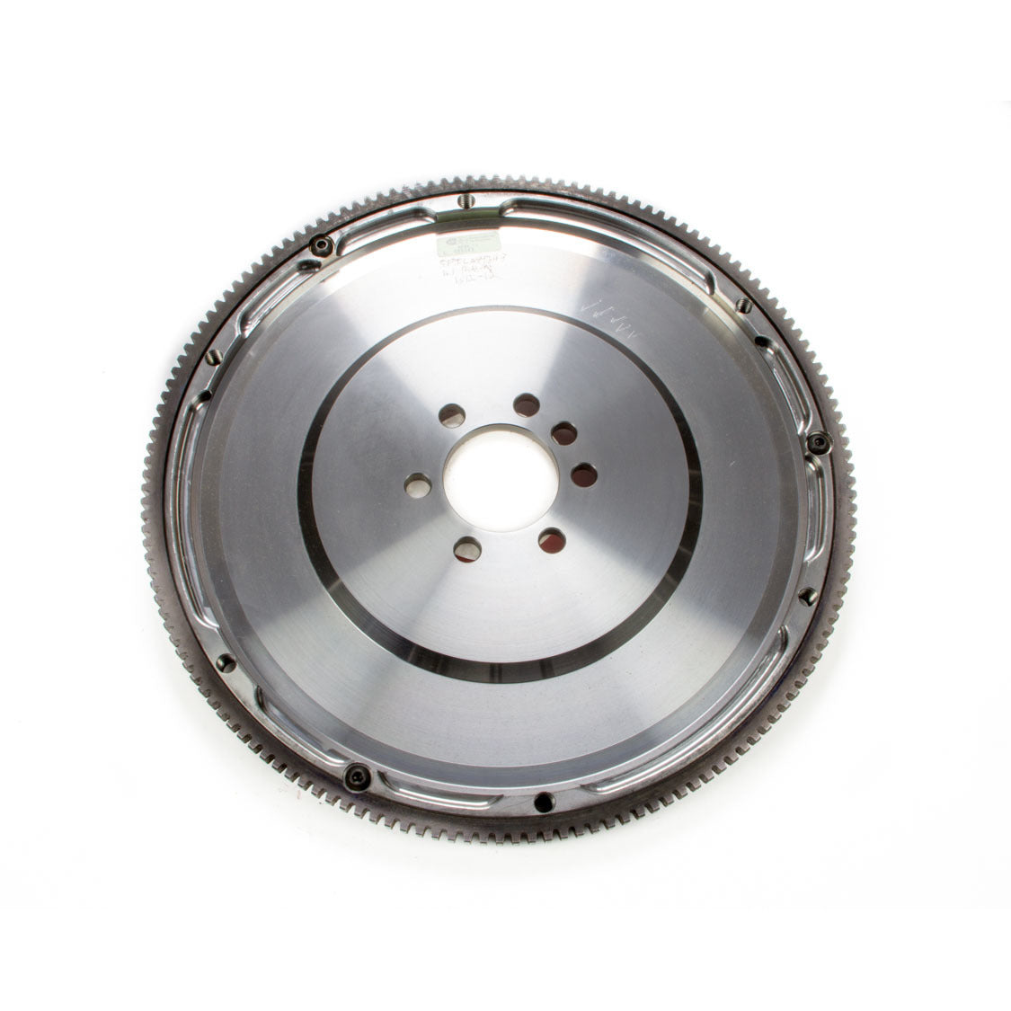 RAM Automotive Chevy Lightweight Steel Flywheel (Late 86-Up) - External Balance - 153T - 11.7 lbs.