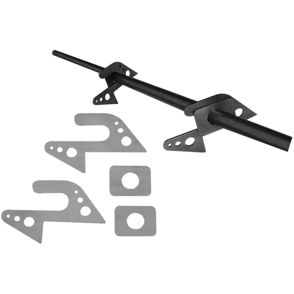 Chassis Engineering Body Mount - Front - Slide Mount