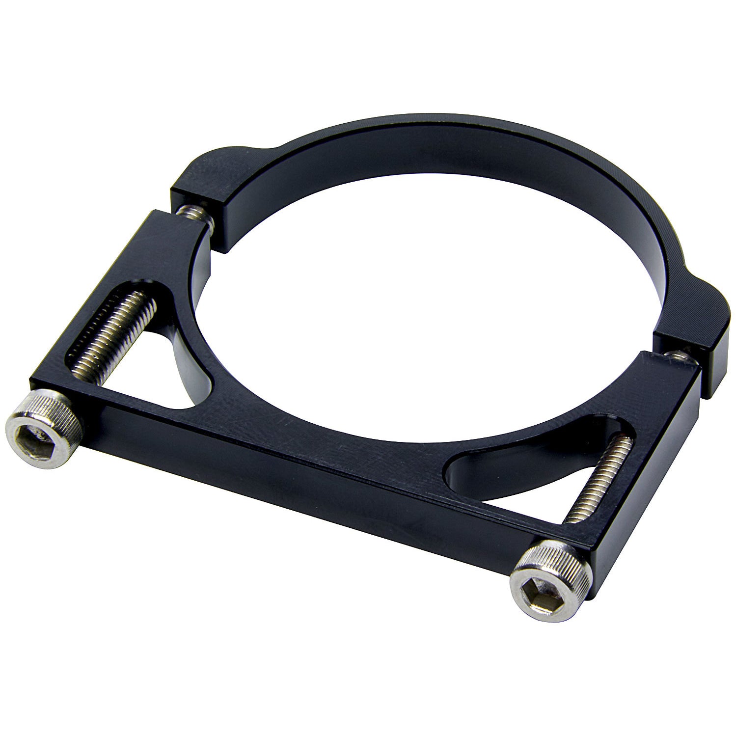 Allstar Performance Knee Guard Clamp Black