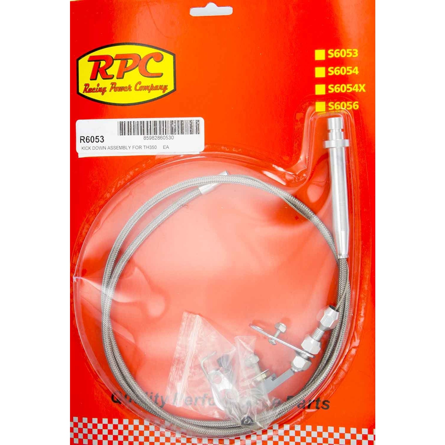 Racing Power R6053 Kickdown Cable – Pit Stop USA