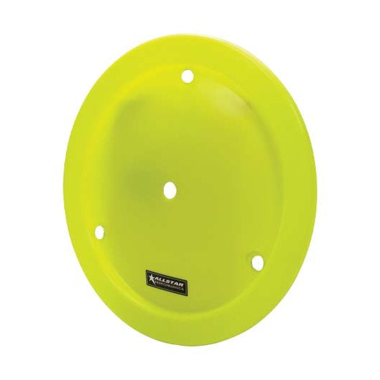 Allstar Performance Mud Cover - Fluorescent Yellow - 15 in Beadlock Wheels