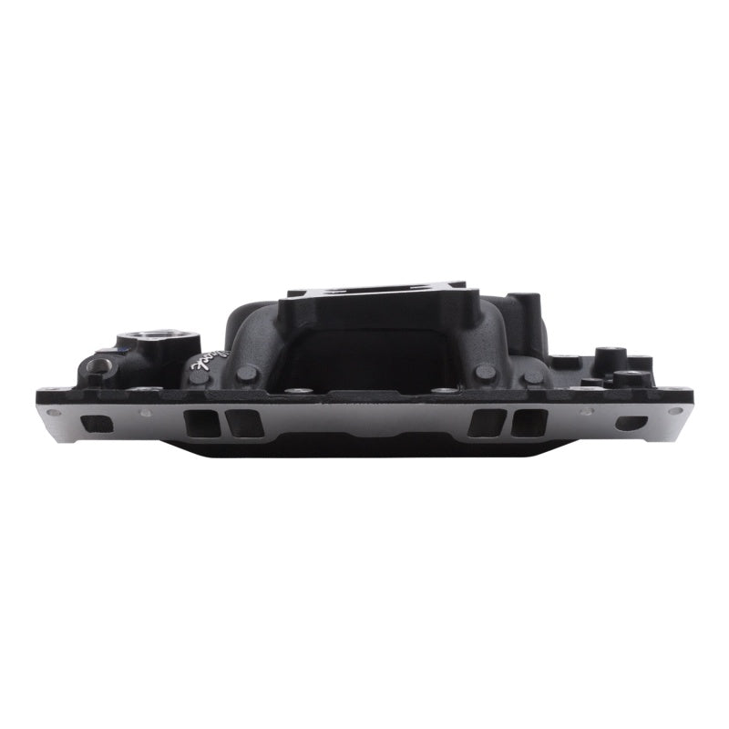 Edelbrock RPM Air Gap Vortec Intake Manifold - Black