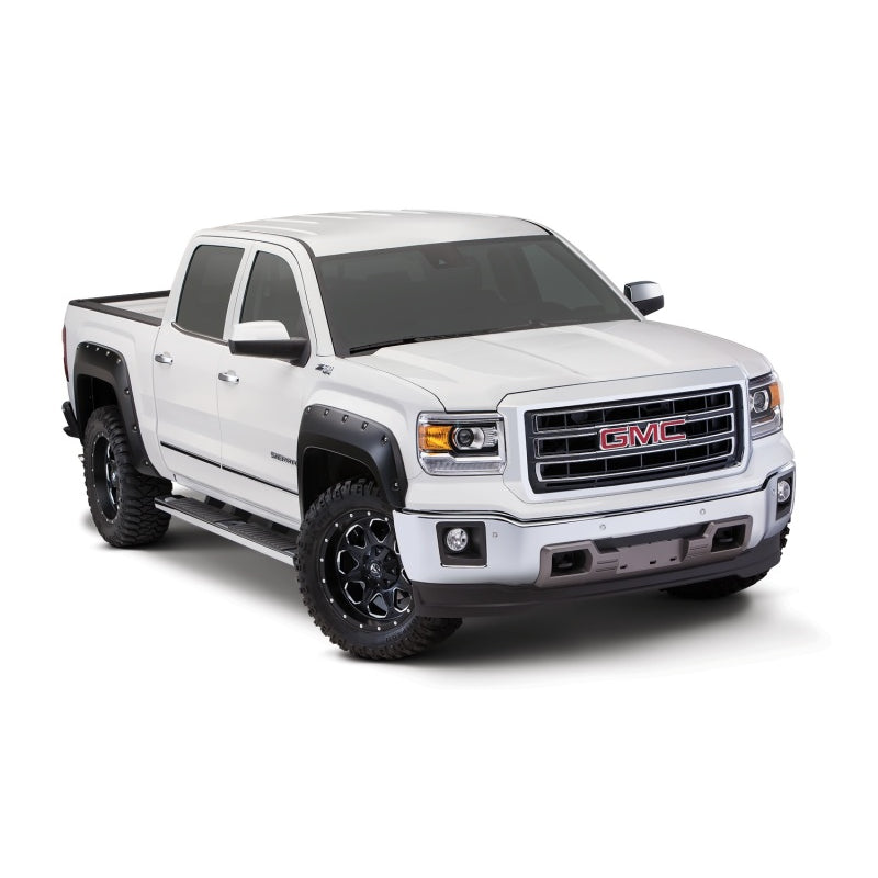 Bushwacker 16- GMC Sierra 1500 Pocket Style Flares