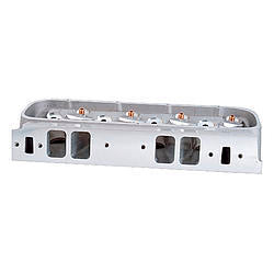 Brodix Cylinder Heads BB Chevy 340cc -2X Head 119cc Rack & Pinion 2.30/1.88 Assembled