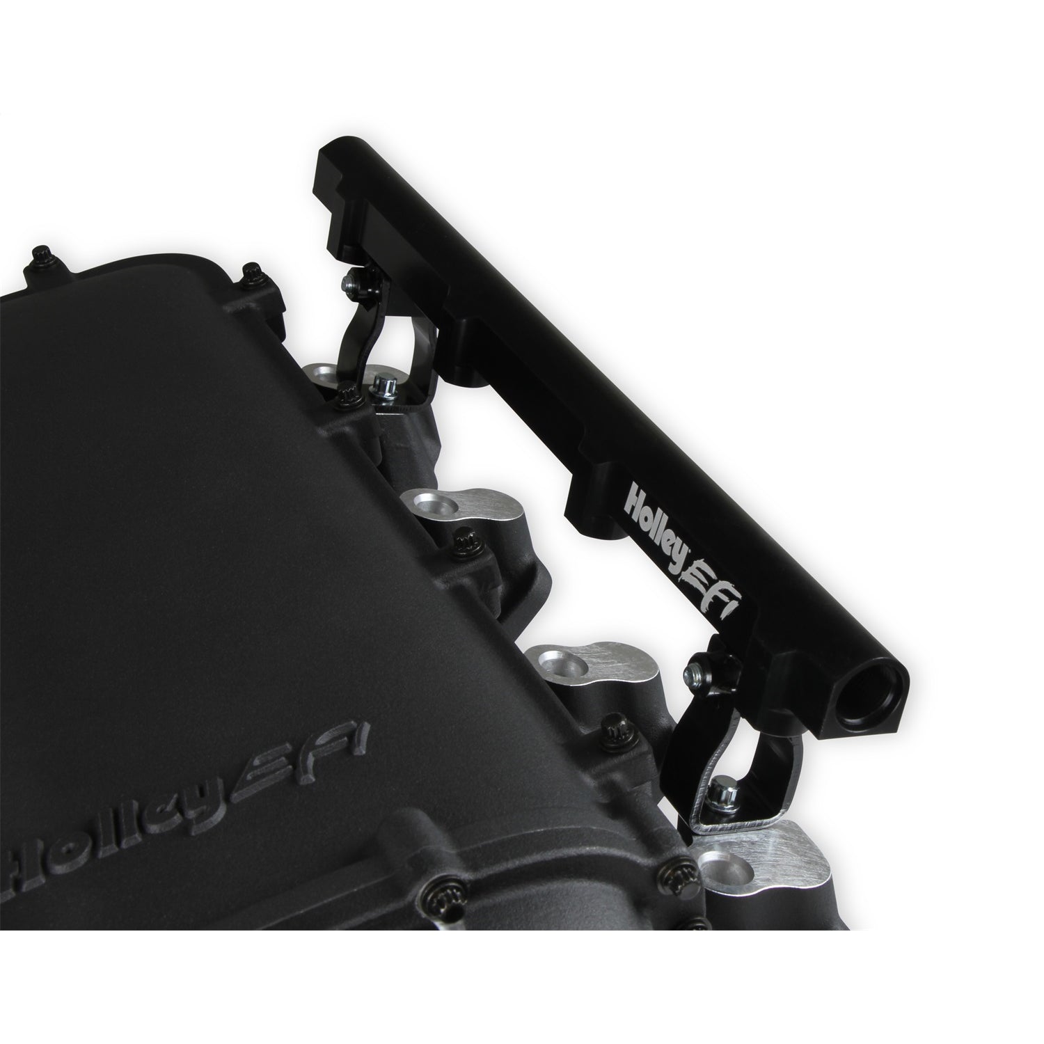 Holley EFI LS3 Ultra Low-Ram Intake Manifold - 105 mm Throttle Body Flange