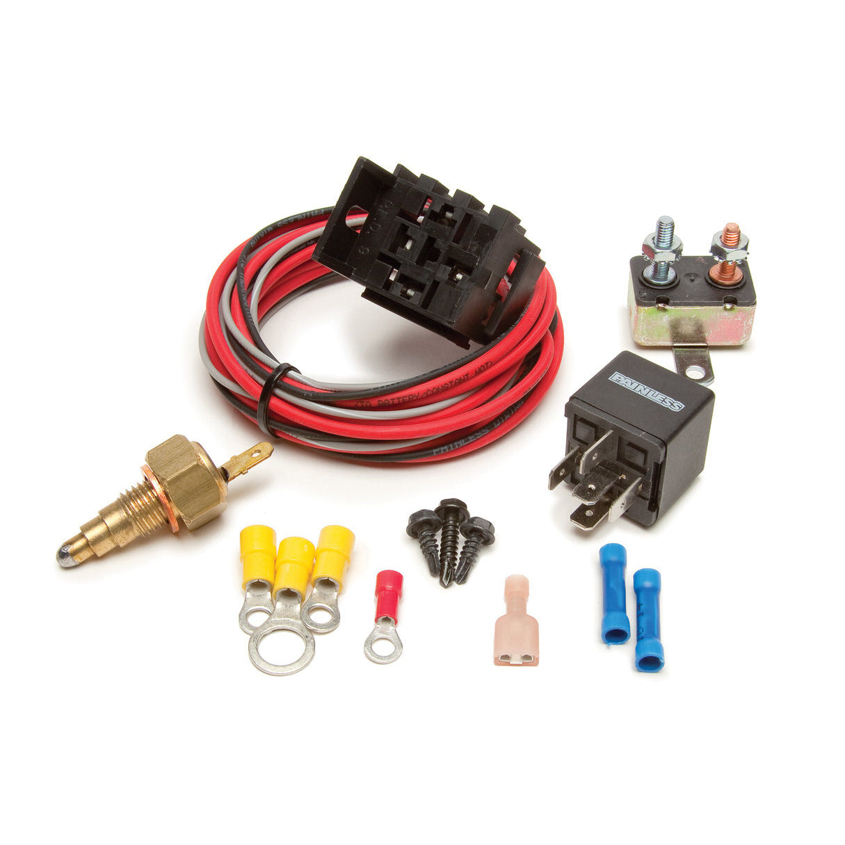 Painless Performance GM Gen III Fan Relay Kit