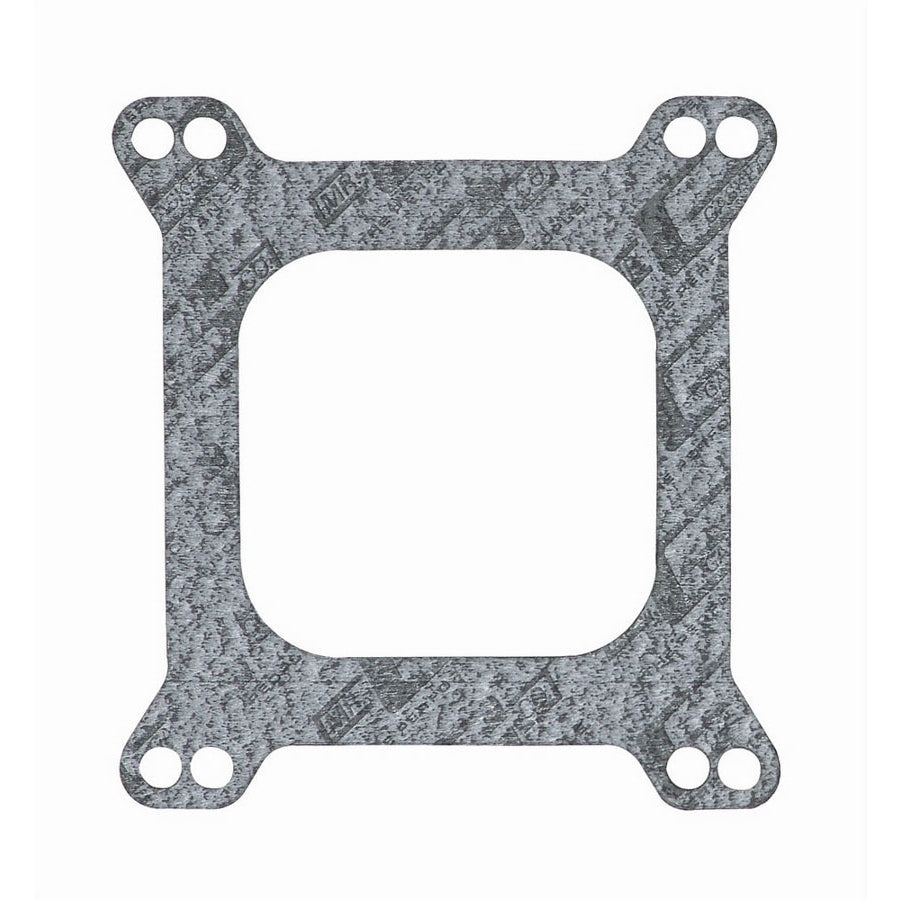 Mr. Gasket 4 Barrel Carburetor Base Plate Gasket Open Composite Square Bore - Each