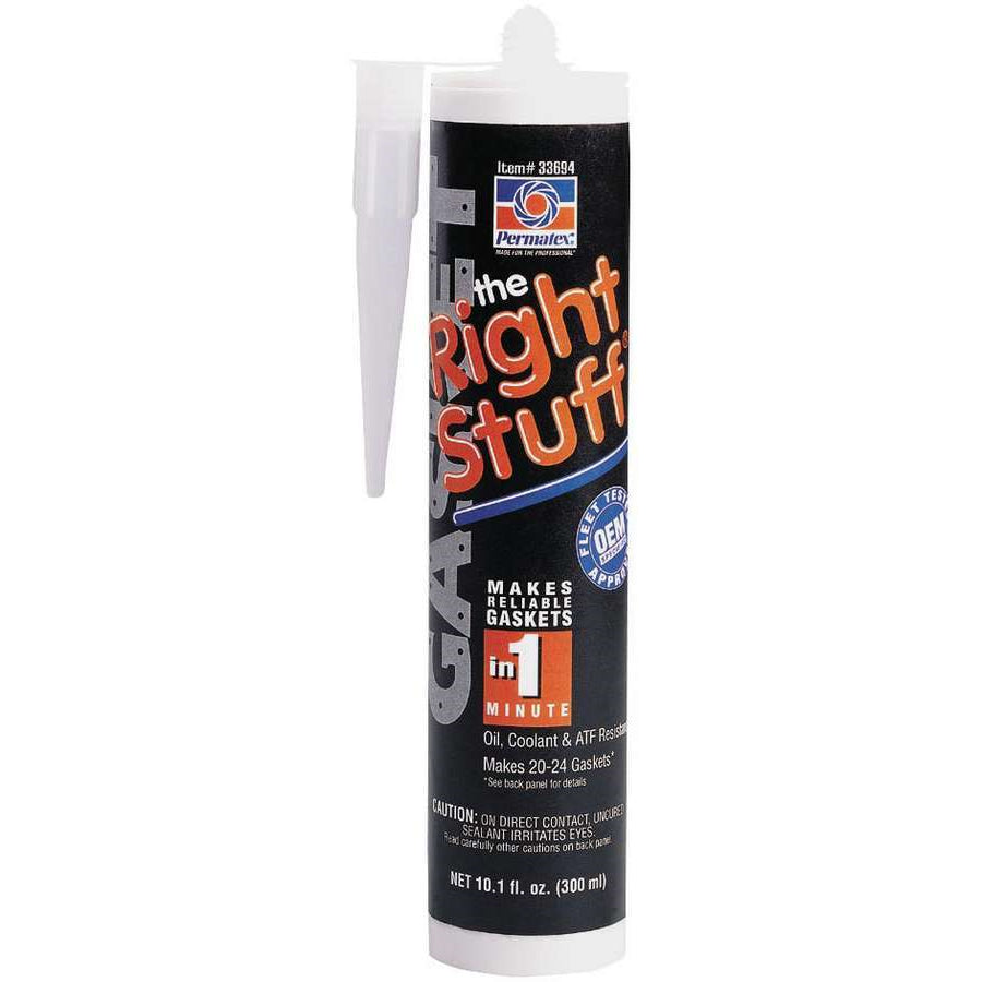 Permatex The Right Stuff Gasket Maker - 10.1 fl. oz. Cartridge