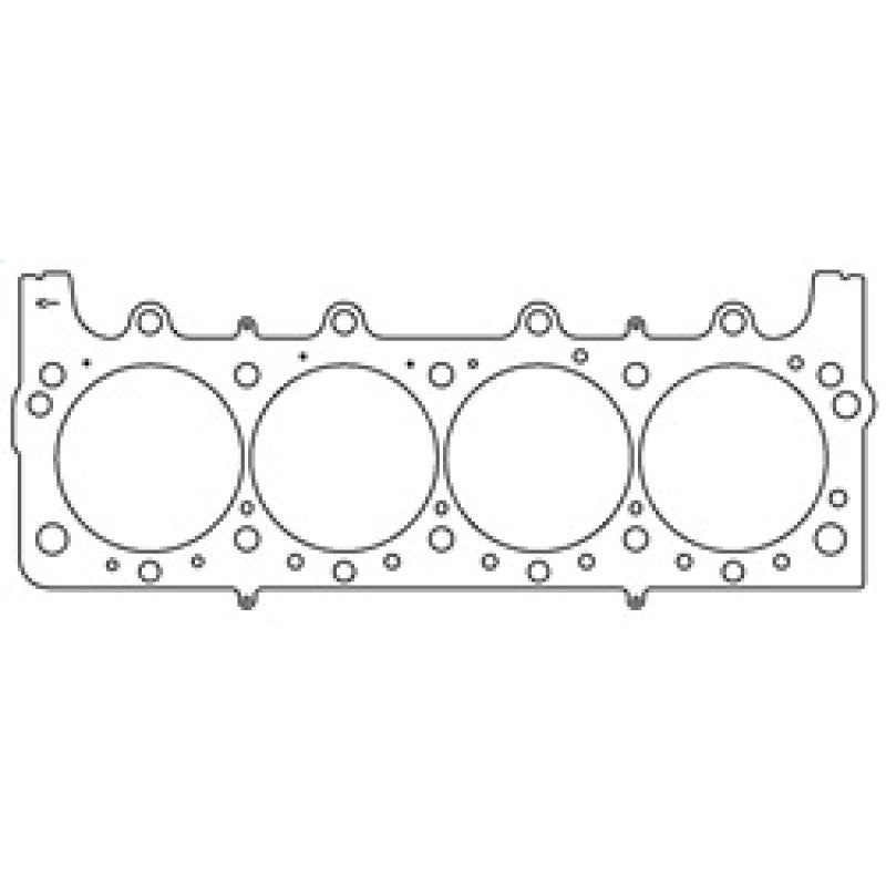 Cometic 4.685 MLS Head Gasket .045 - Ford A460