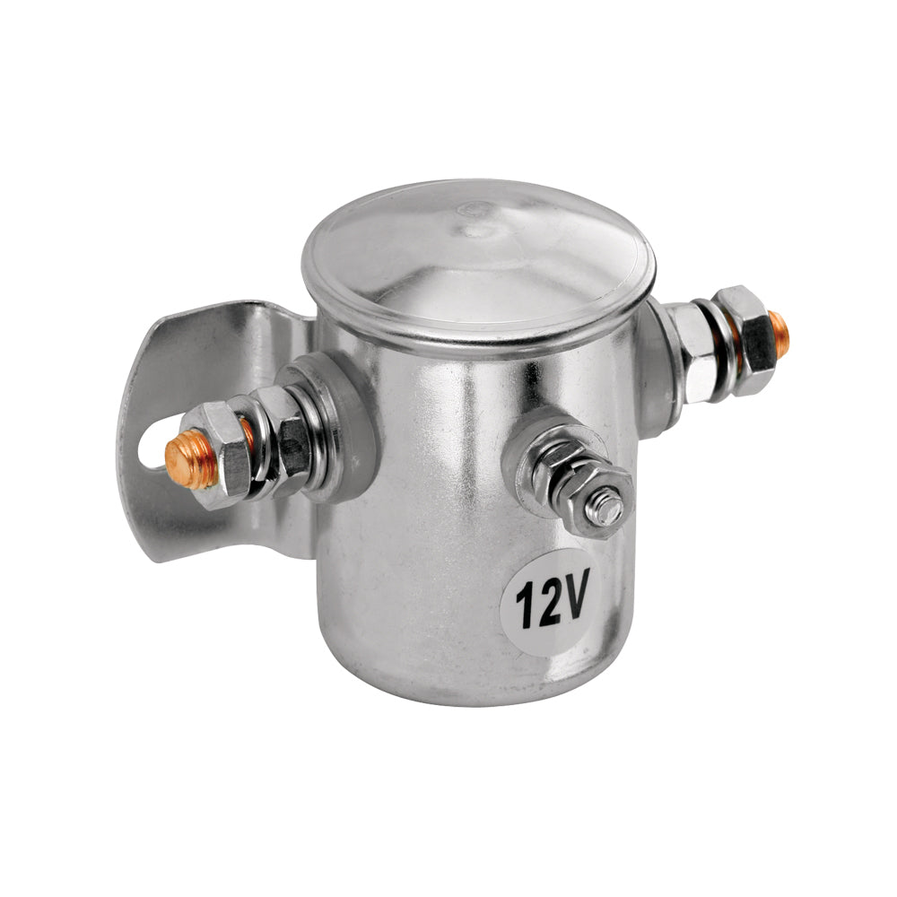 Tow Ready Isolation Solenoid - Auxiliary Toggle